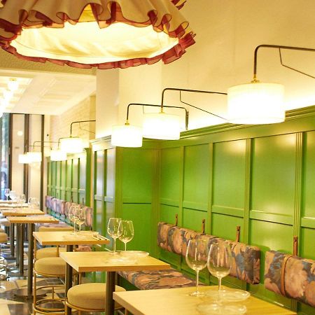 Isa Sevilla Suites Dış mekan fotoğraf