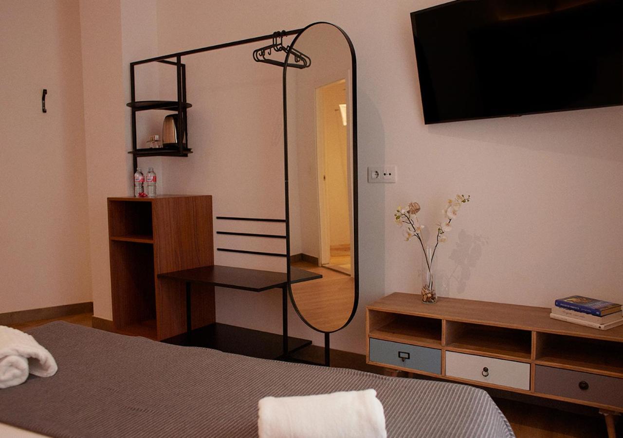Isa Sevilla Suites Dış mekan fotoğraf