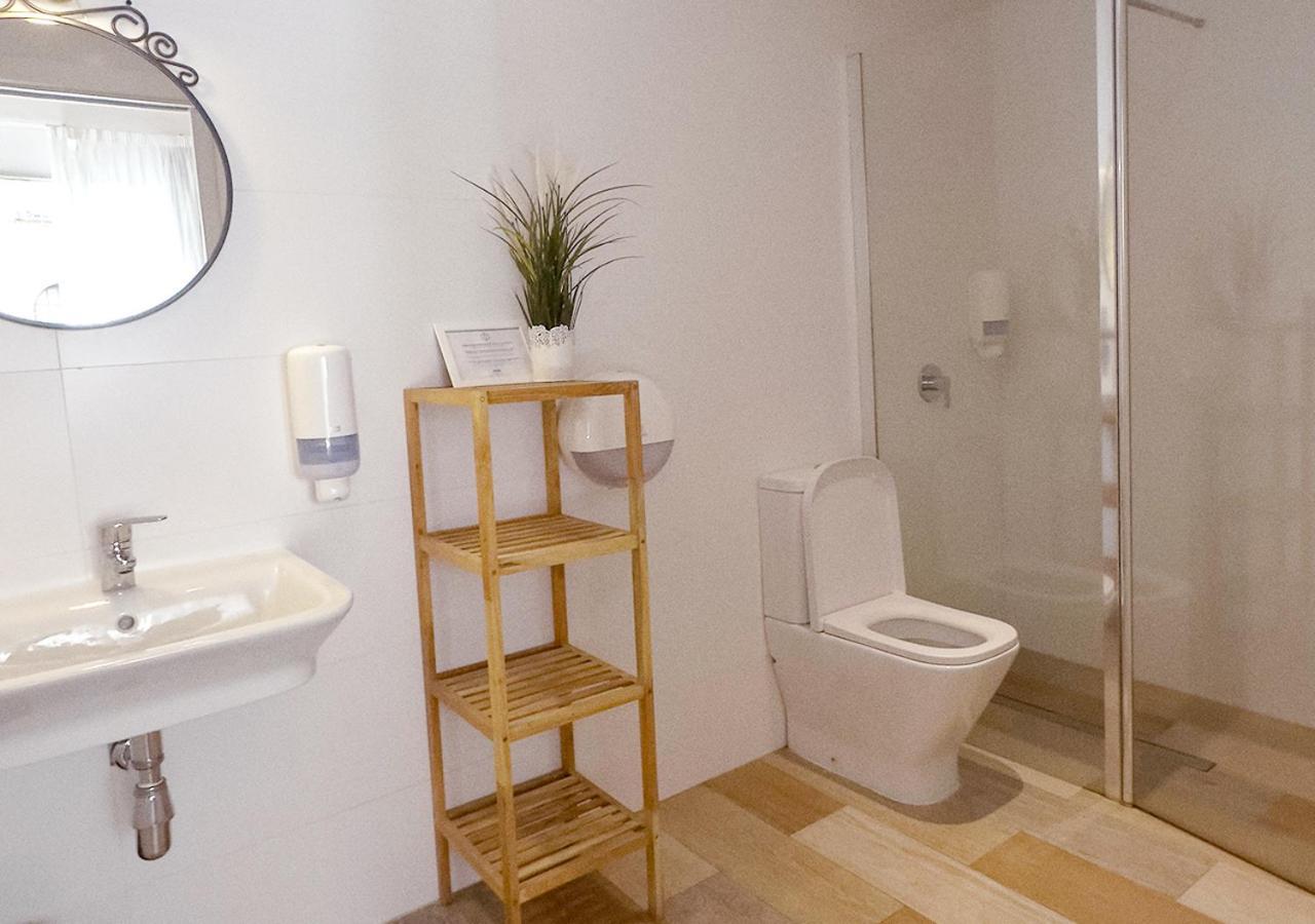 Isa Sevilla Suites Dış mekan fotoğraf