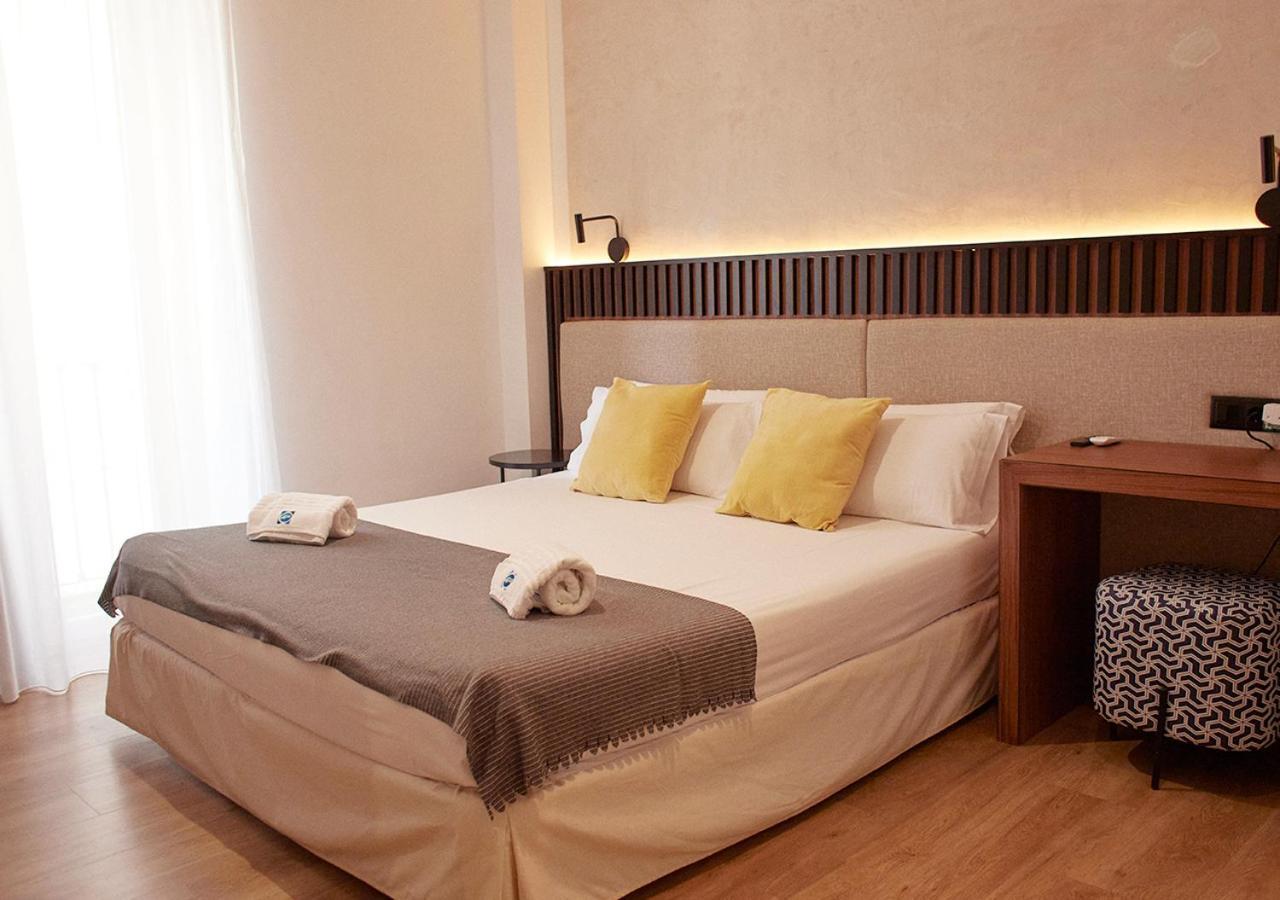 Isa Sevilla Suites Dış mekan fotoğraf