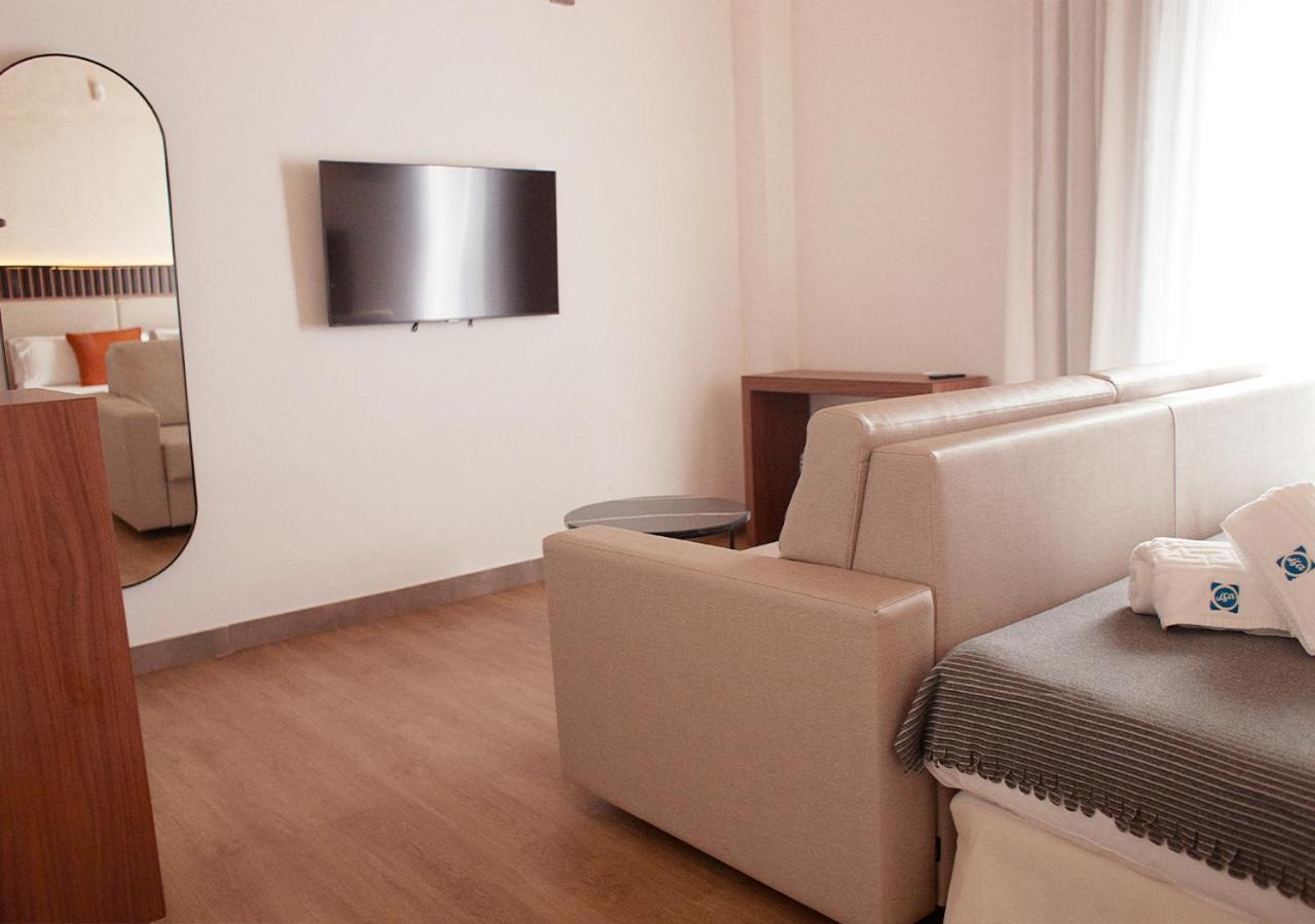 Isa Sevilla Suites Dış mekan fotoğraf