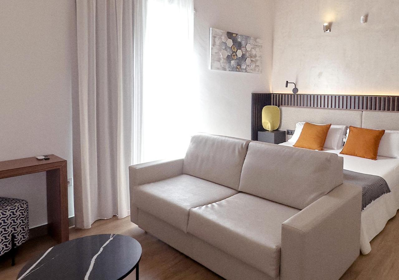 Isa Sevilla Suites Dış mekan fotoğraf