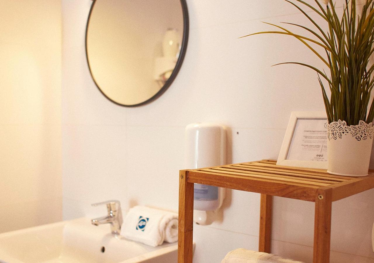 Isa Sevilla Suites Dış mekan fotoğraf