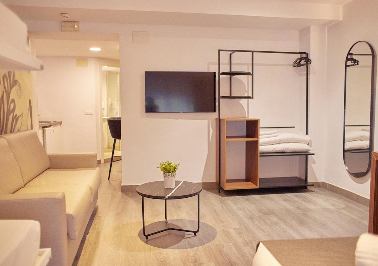 Isa Sevilla Suites Dış mekan fotoğraf