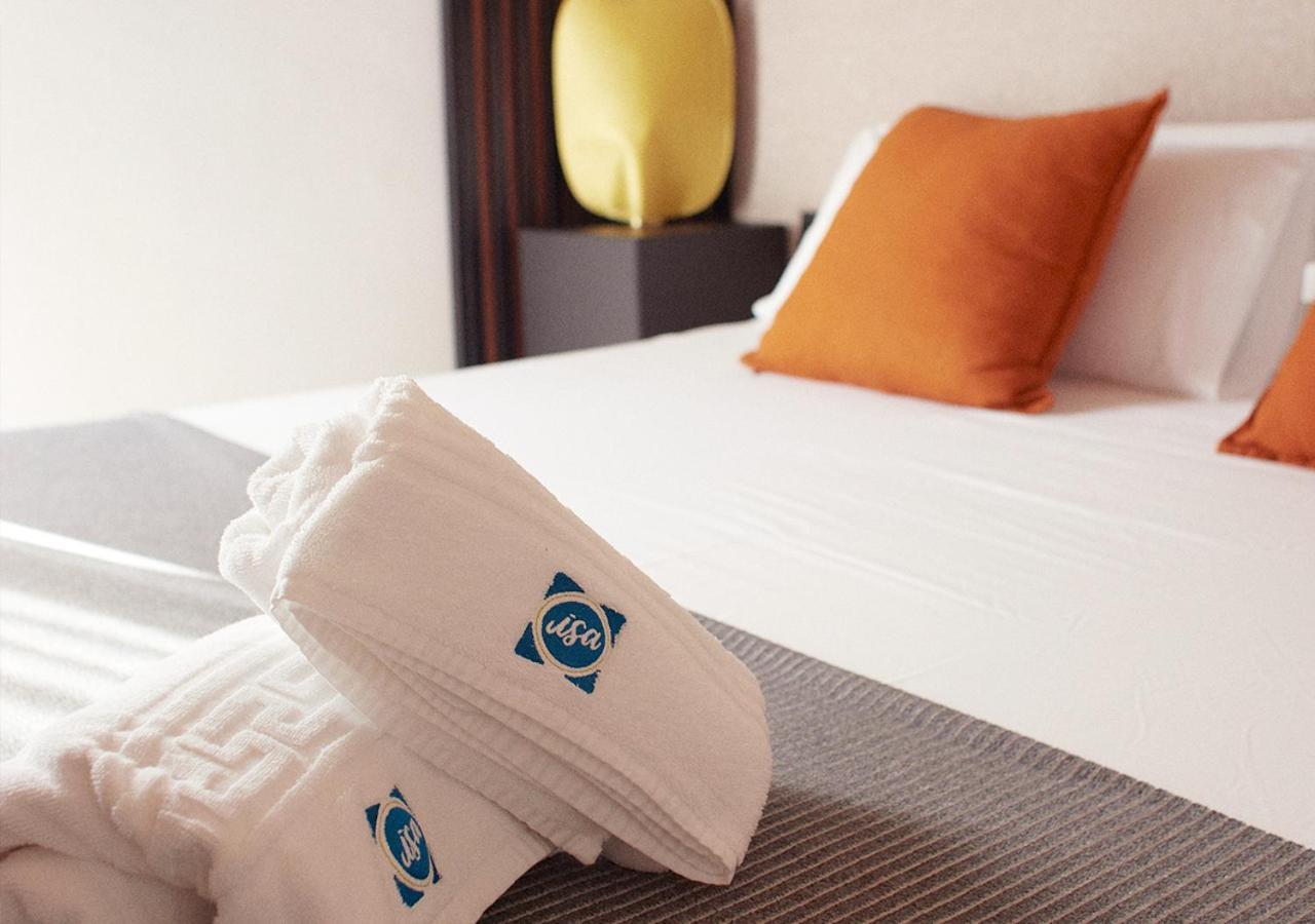 Isa Sevilla Suites Dış mekan fotoğraf