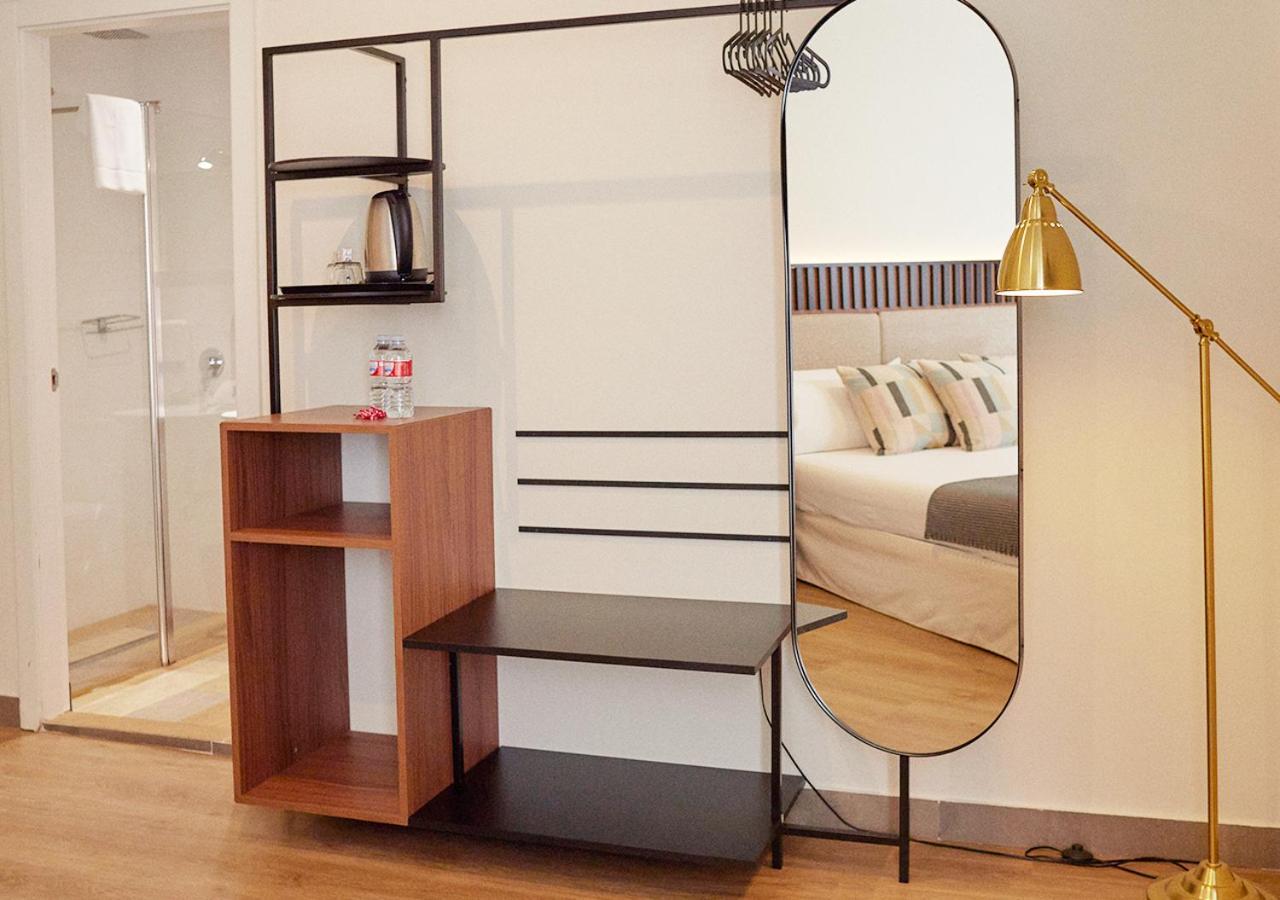 Isa Sevilla Suites Dış mekan fotoğraf