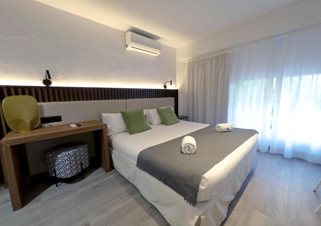 Isa Sevilla Suites Dış mekan fotoğraf