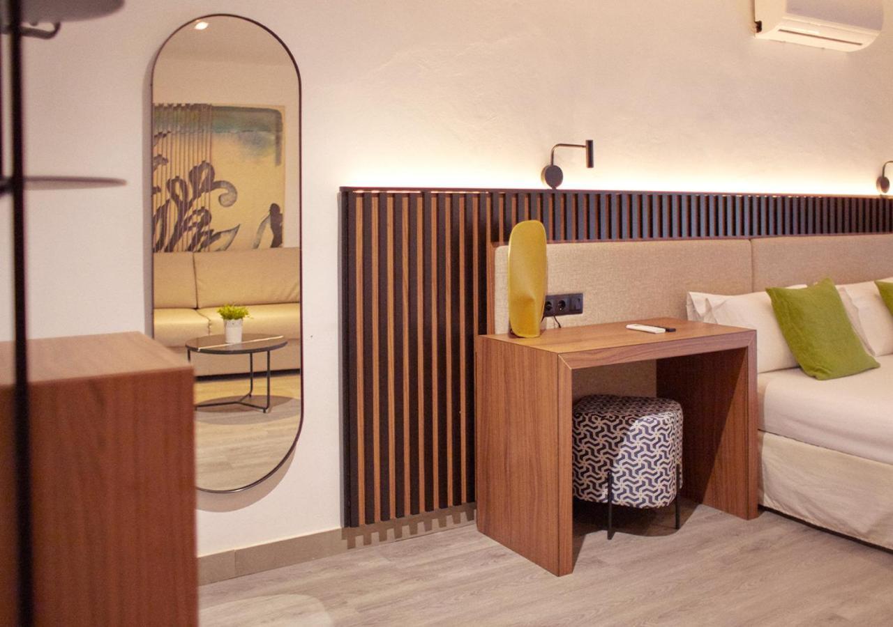 Isa Sevilla Suites Dış mekan fotoğraf