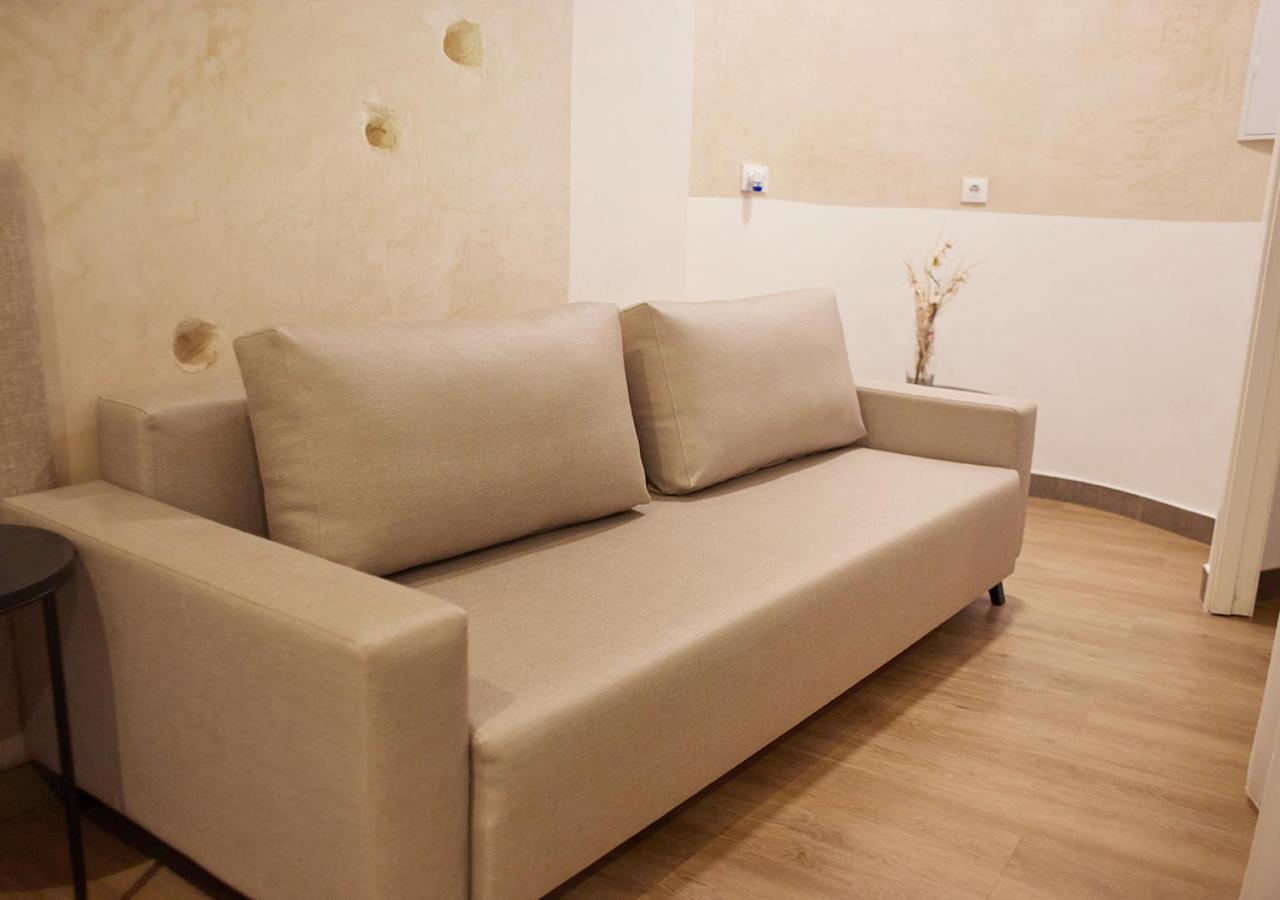 Isa Sevilla Suites Dış mekan fotoğraf