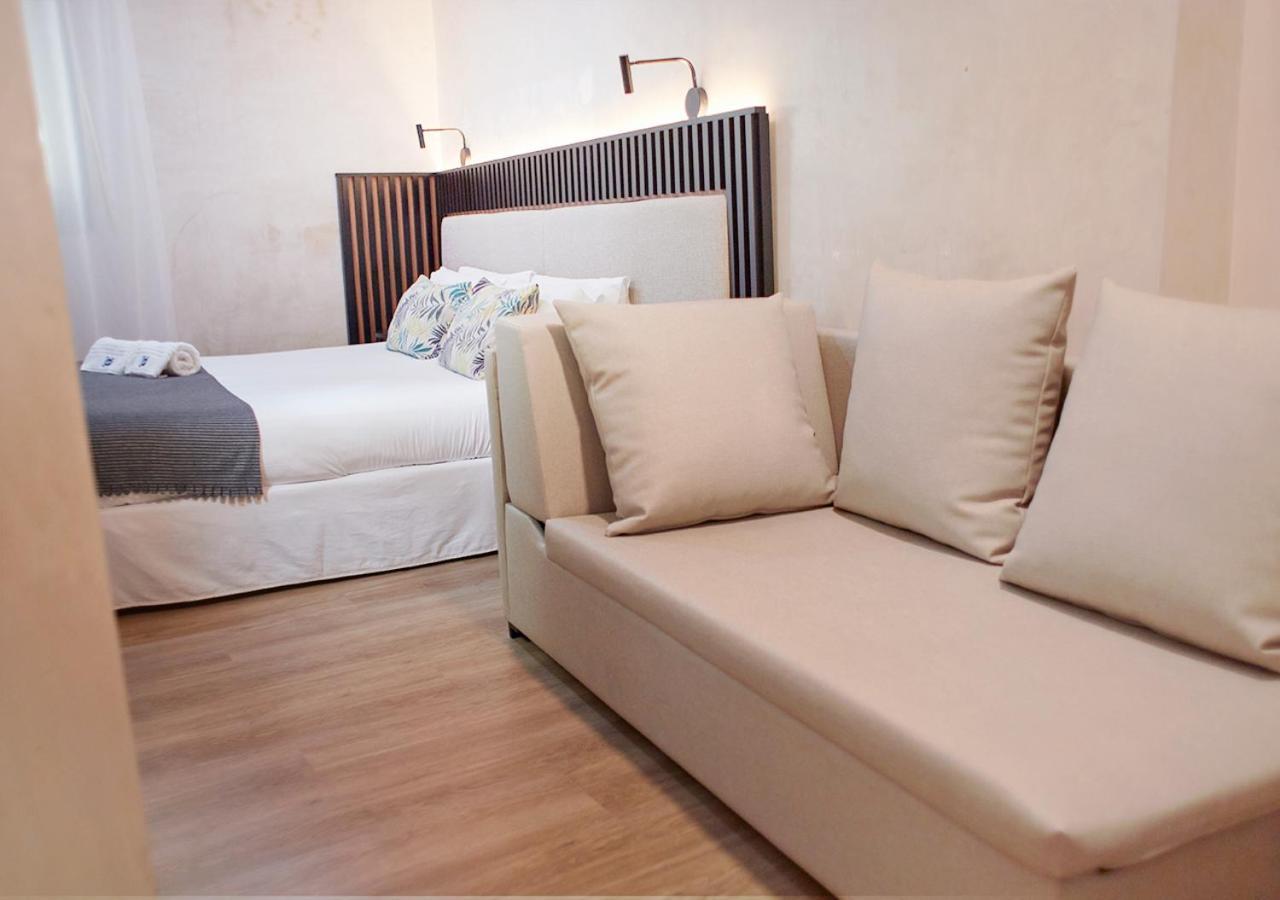 Isa Sevilla Suites Dış mekan fotoğraf