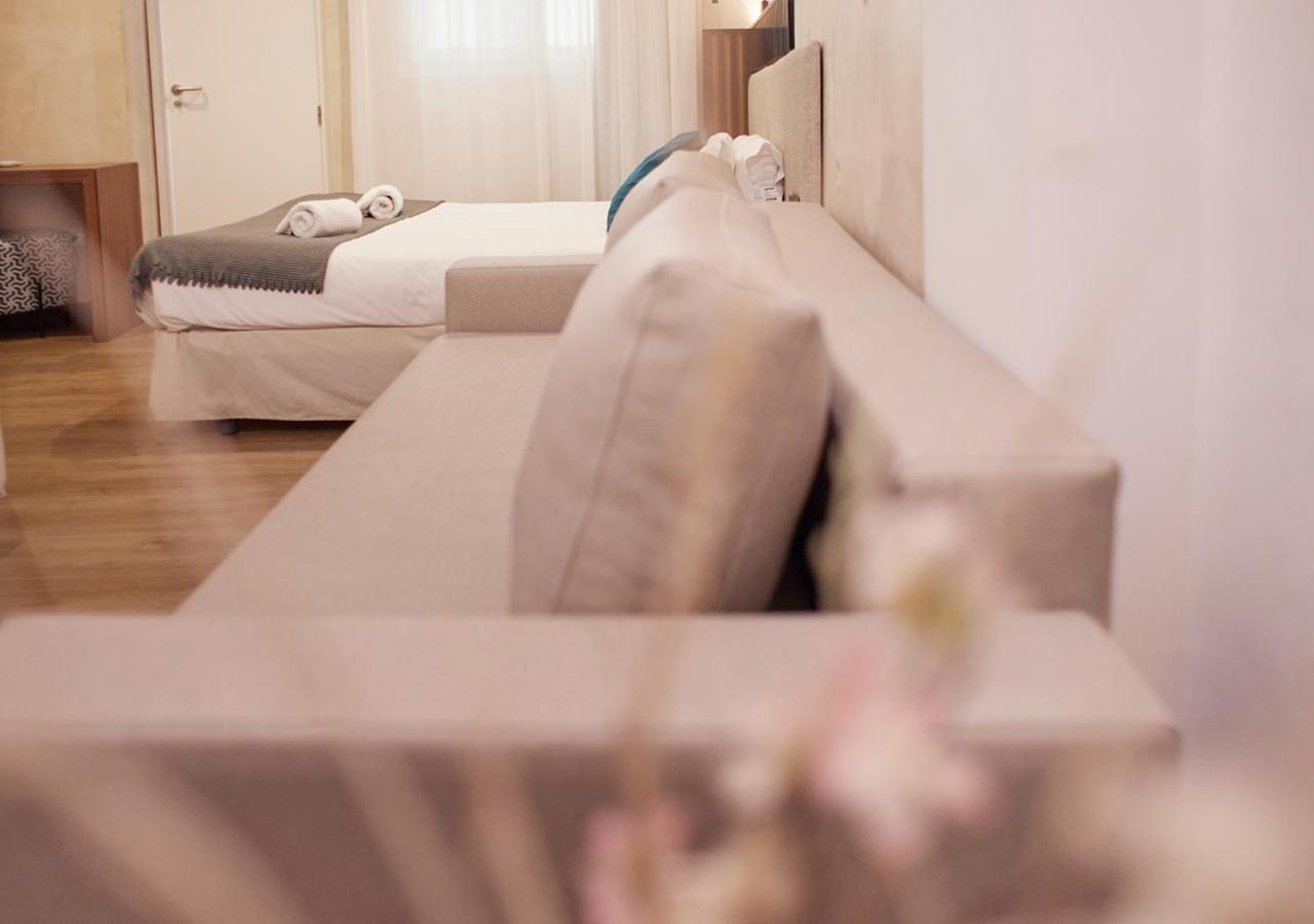 Isa Sevilla Suites Dış mekan fotoğraf