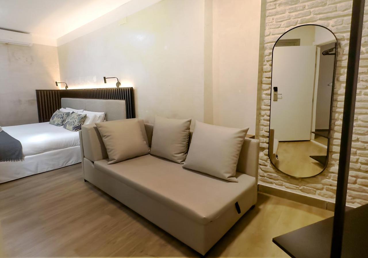 Isa Sevilla Suites Dış mekan fotoğraf