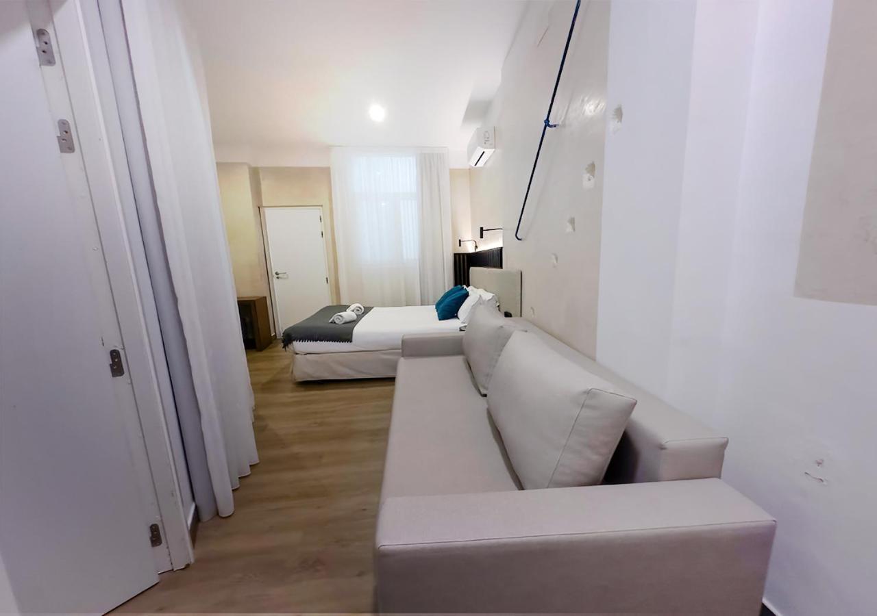 Isa Sevilla Suites Dış mekan fotoğraf