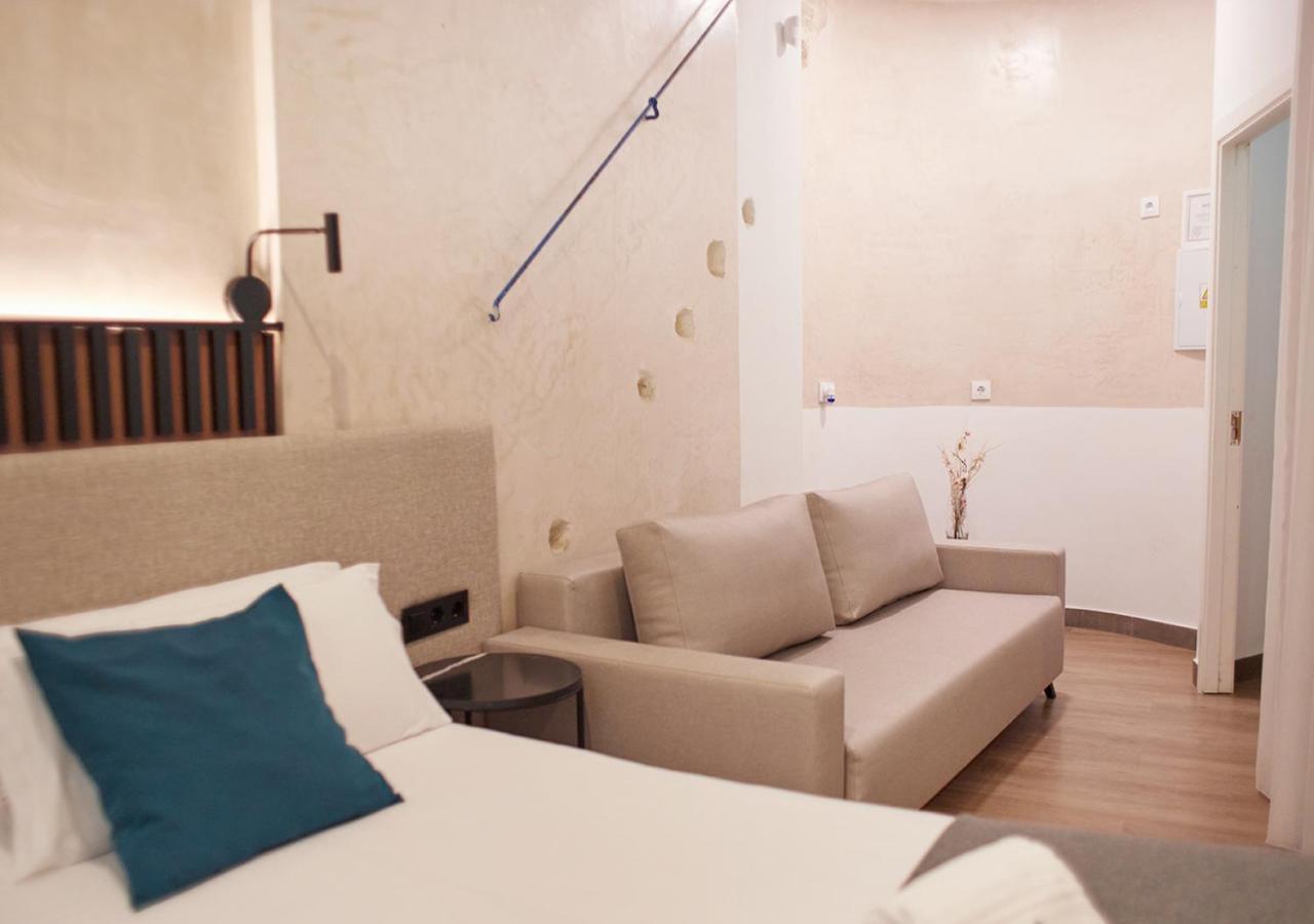 Isa Sevilla Suites Dış mekan fotoğraf